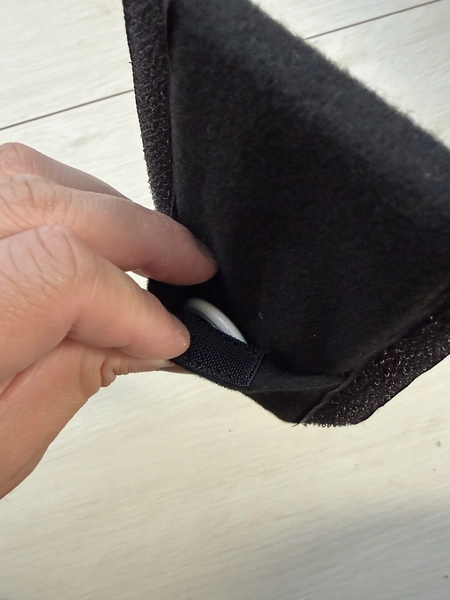 全部すっぽり片付けバッグ(SWITCH 2用)_AirTagエアタグポケット