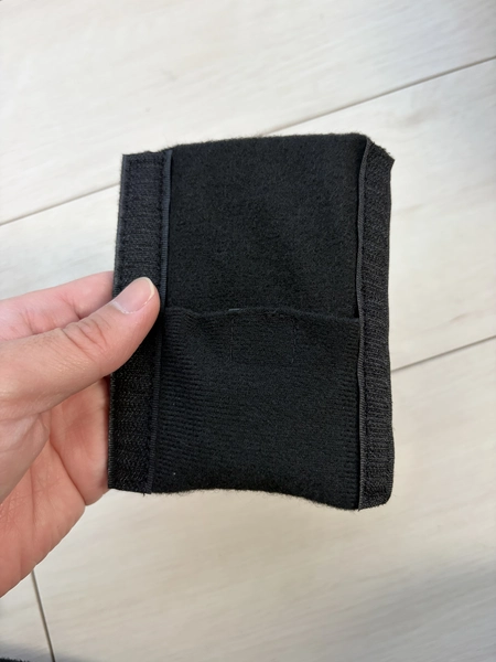 全部すっぽり片付けバッグ(SWITCH 2用)_AirTagエアタグポケット